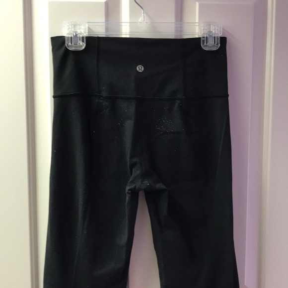 Lululemon Original Flare Yoga Pant - Picture 2 of 3